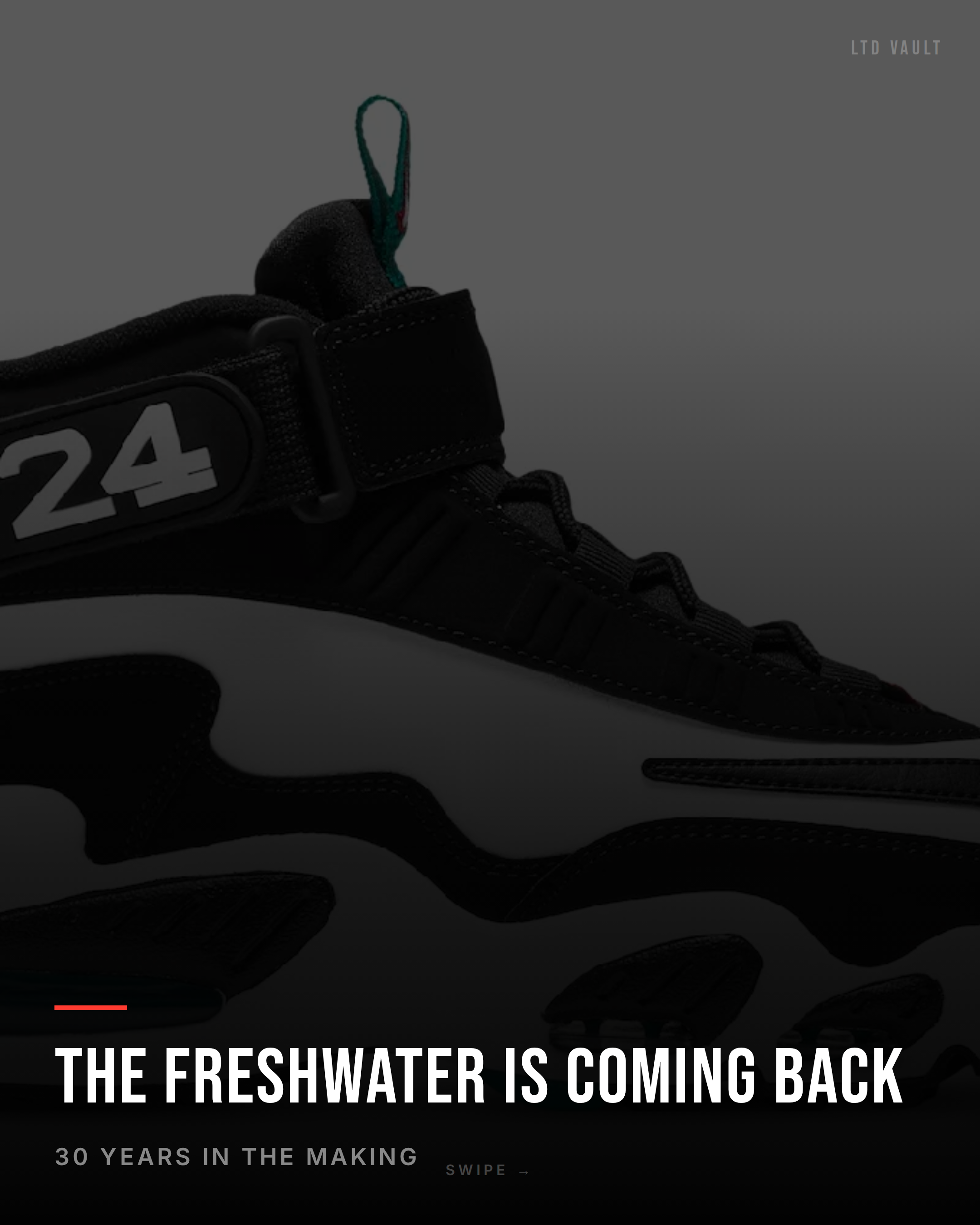 Griffey Max 1 Freshwater