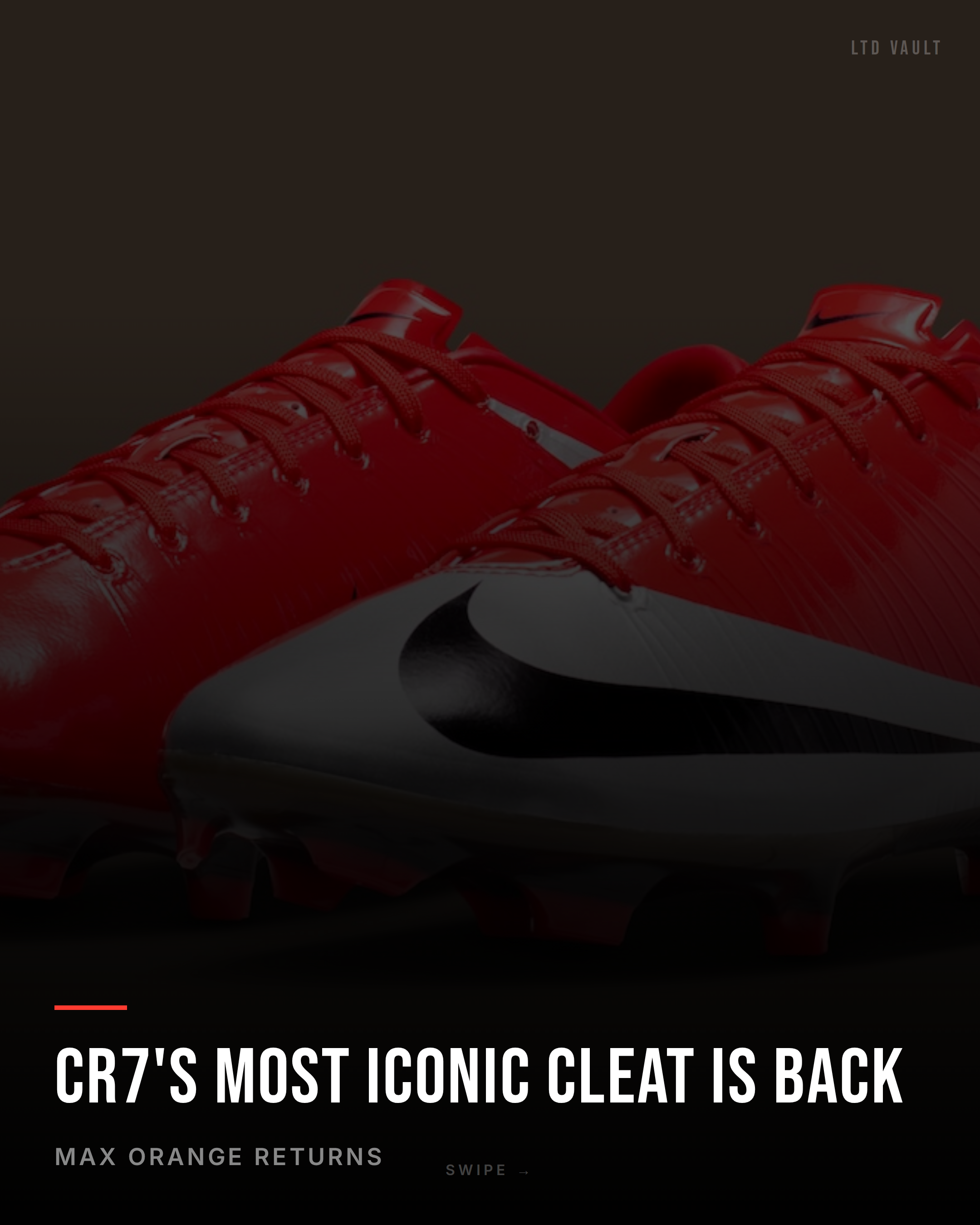 Mercurial Superfly 1