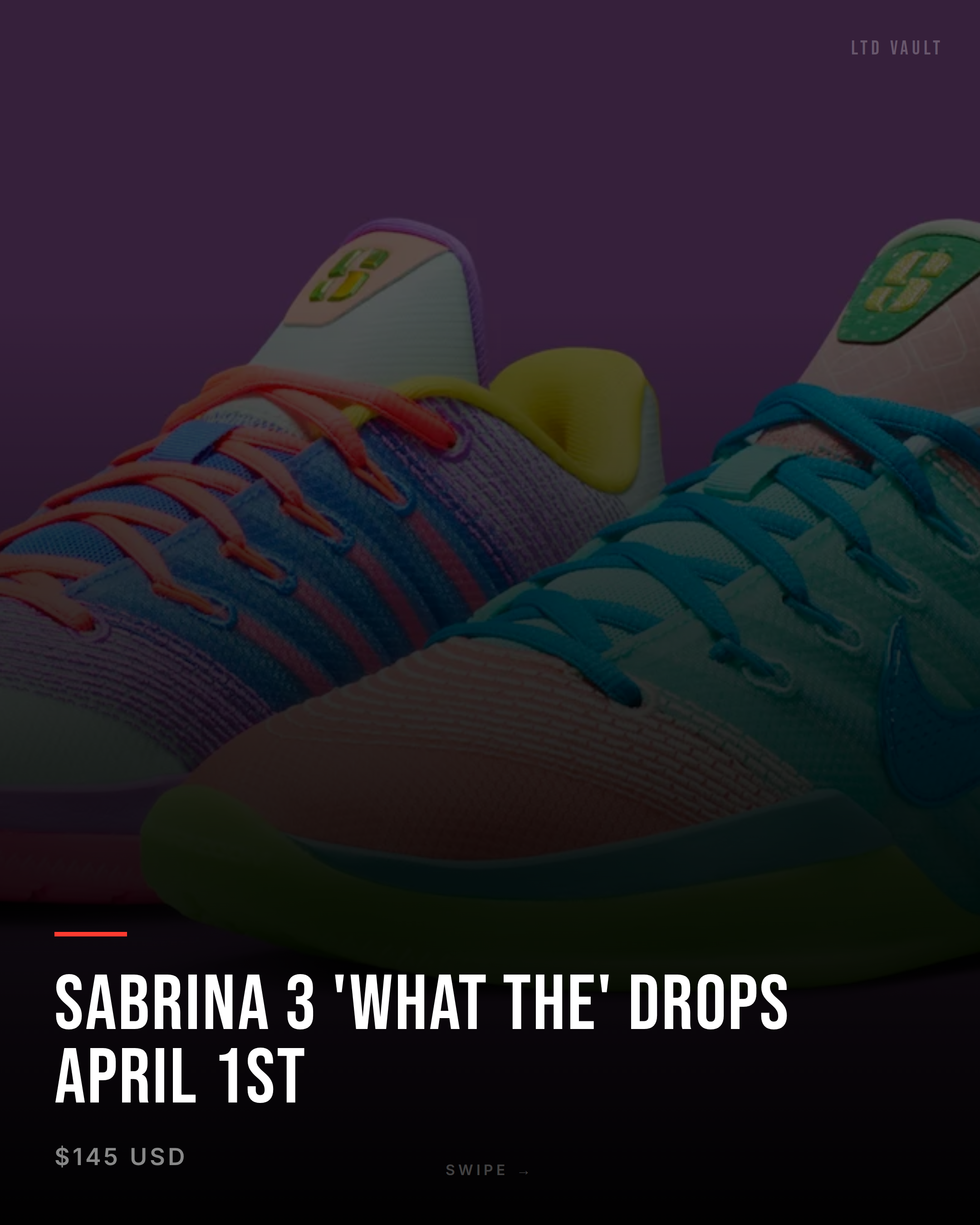 Sabrina 3s
