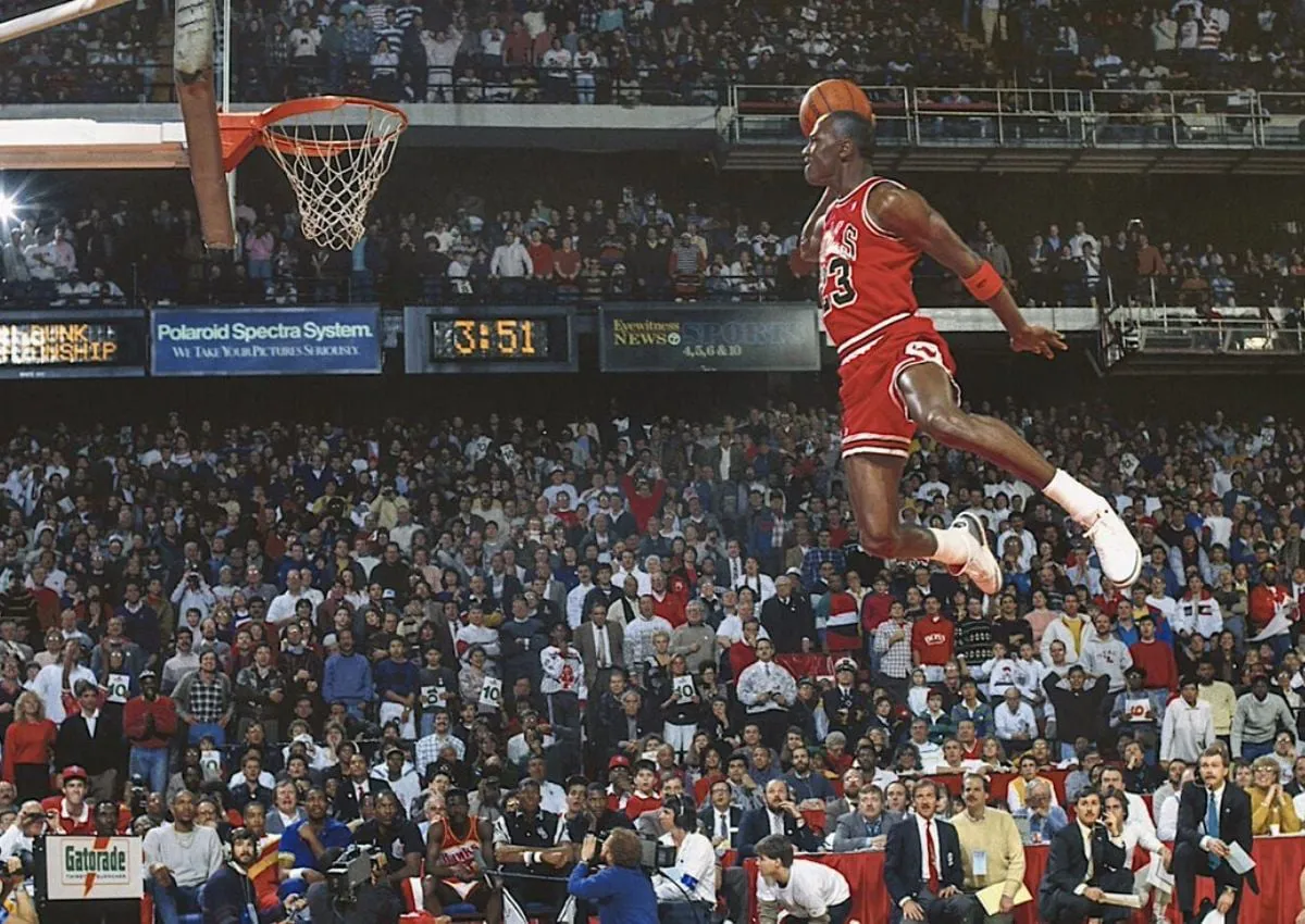 Air Jordan 3 OG "White Cement"