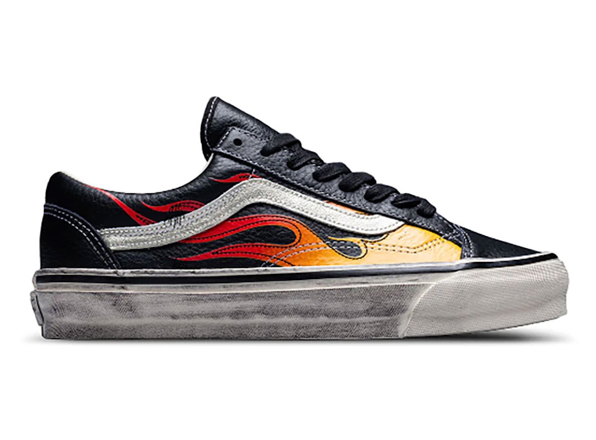 Vans Old Skool 'Archive Flame' Pack
