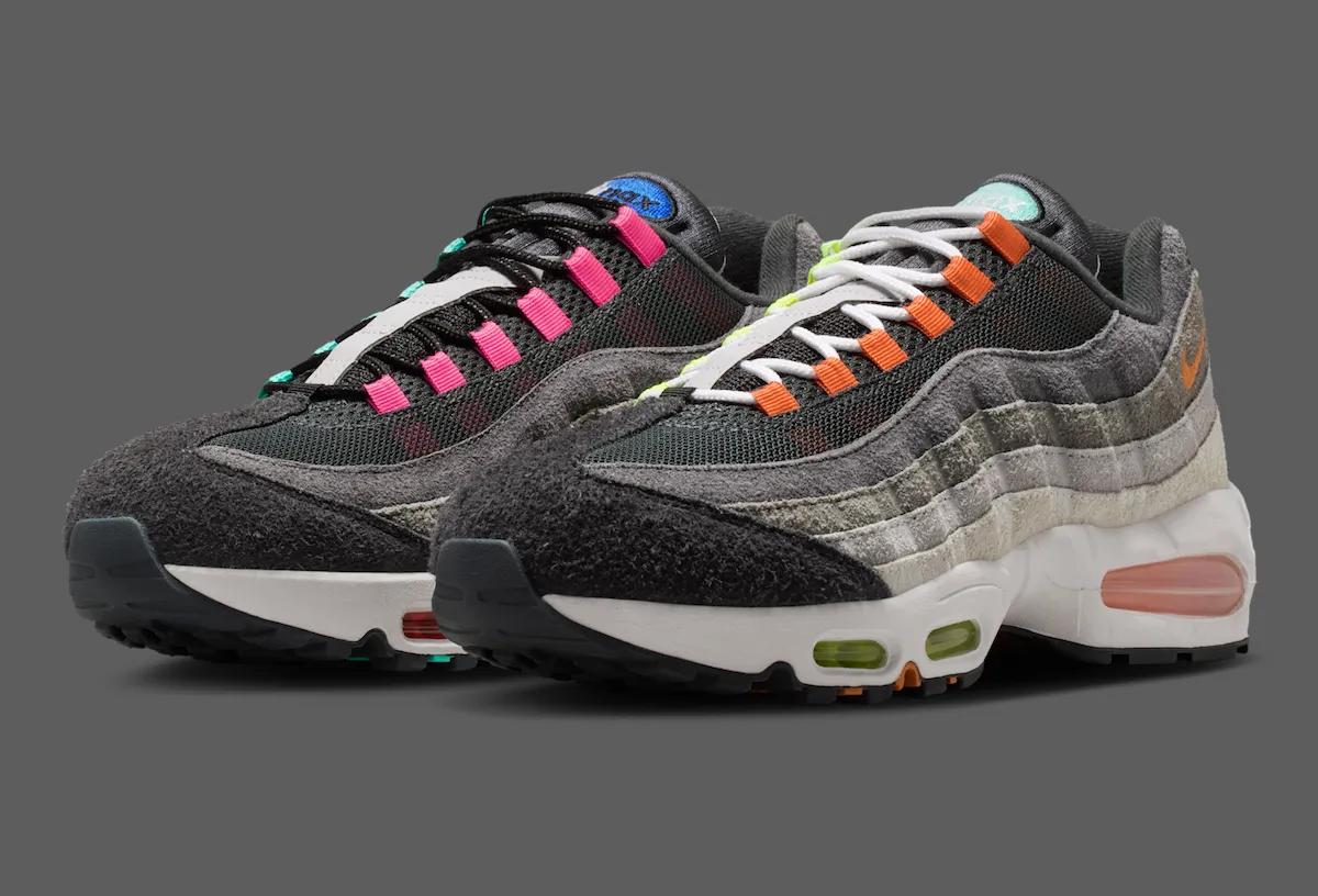 Nike Air Max 95 Big Bubble "Greedy"