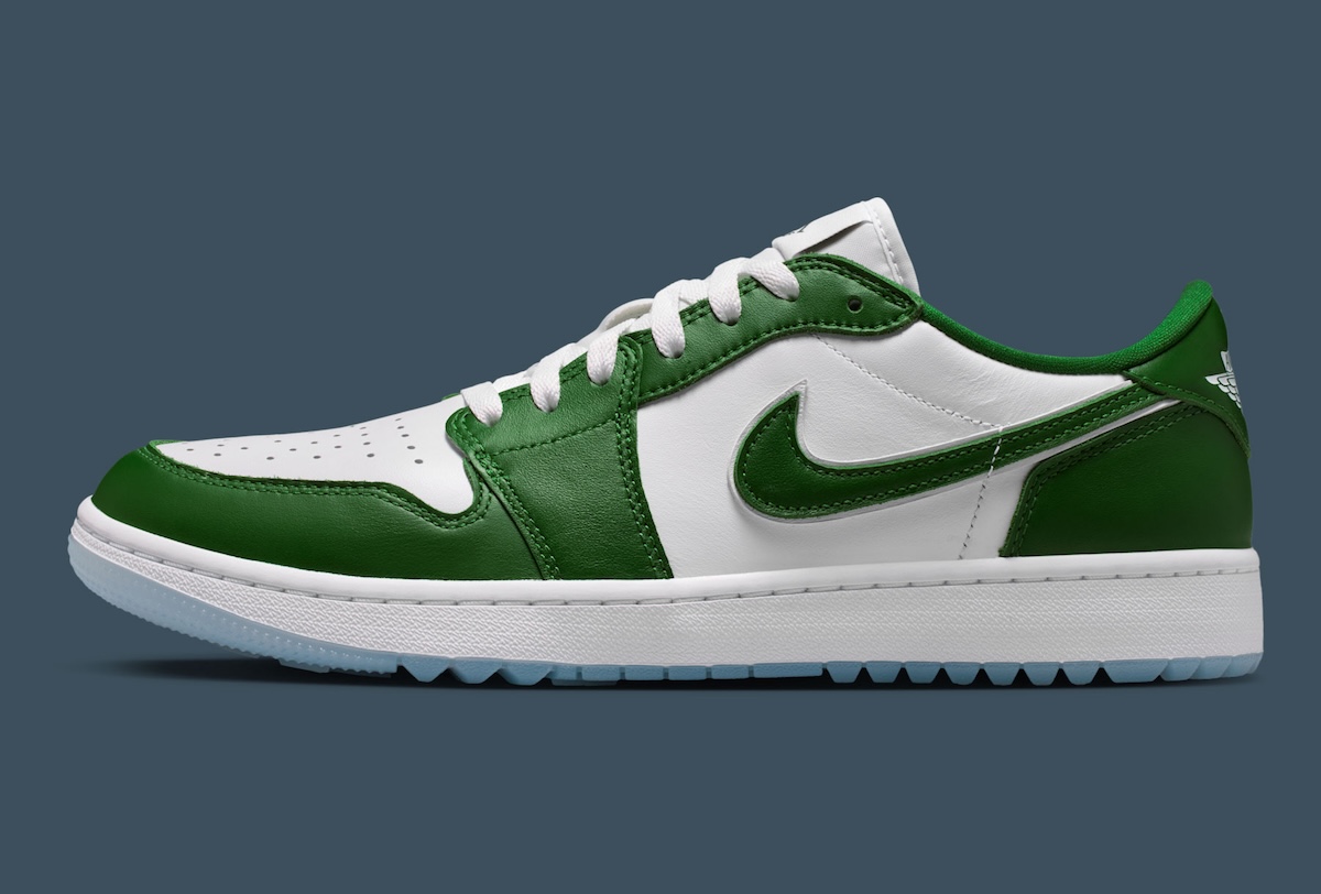 Air Jordan 1 Low Golf 'Forest Green'