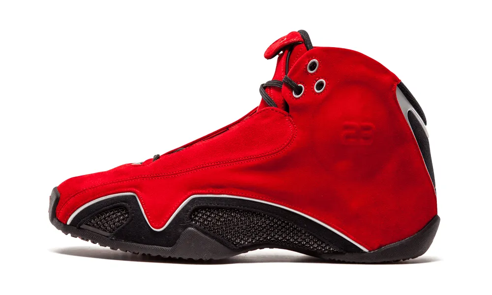 Air Jordan 21 'Red Suede'