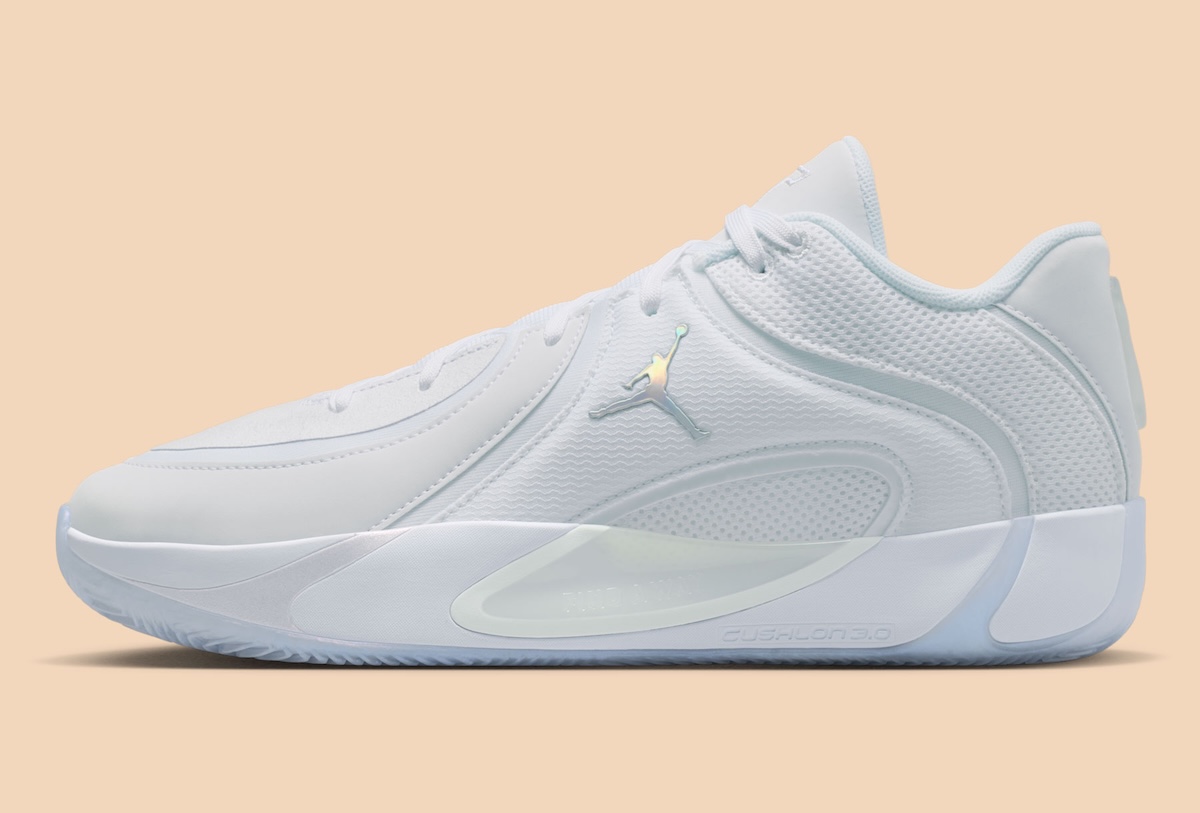 Jordan Tatum 4 'White'