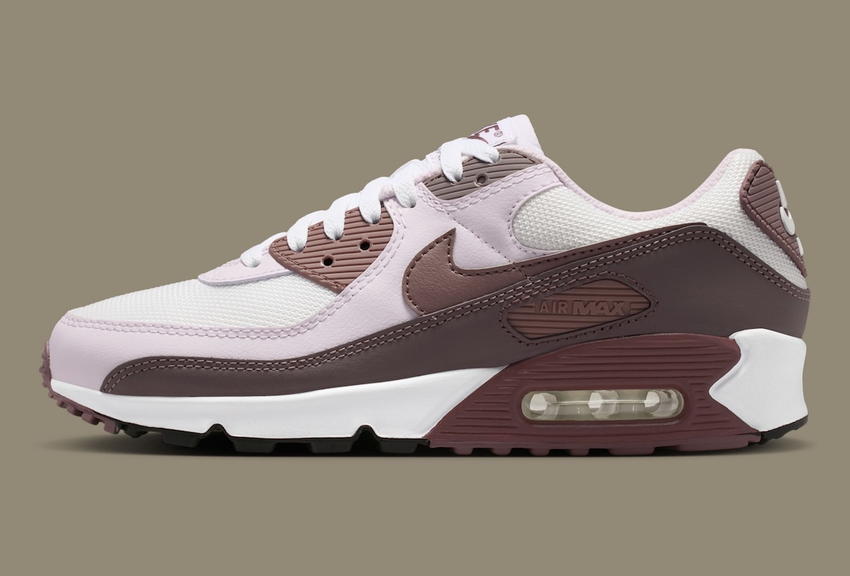Nike Air Max 90 "Tattoo/Light Violet"