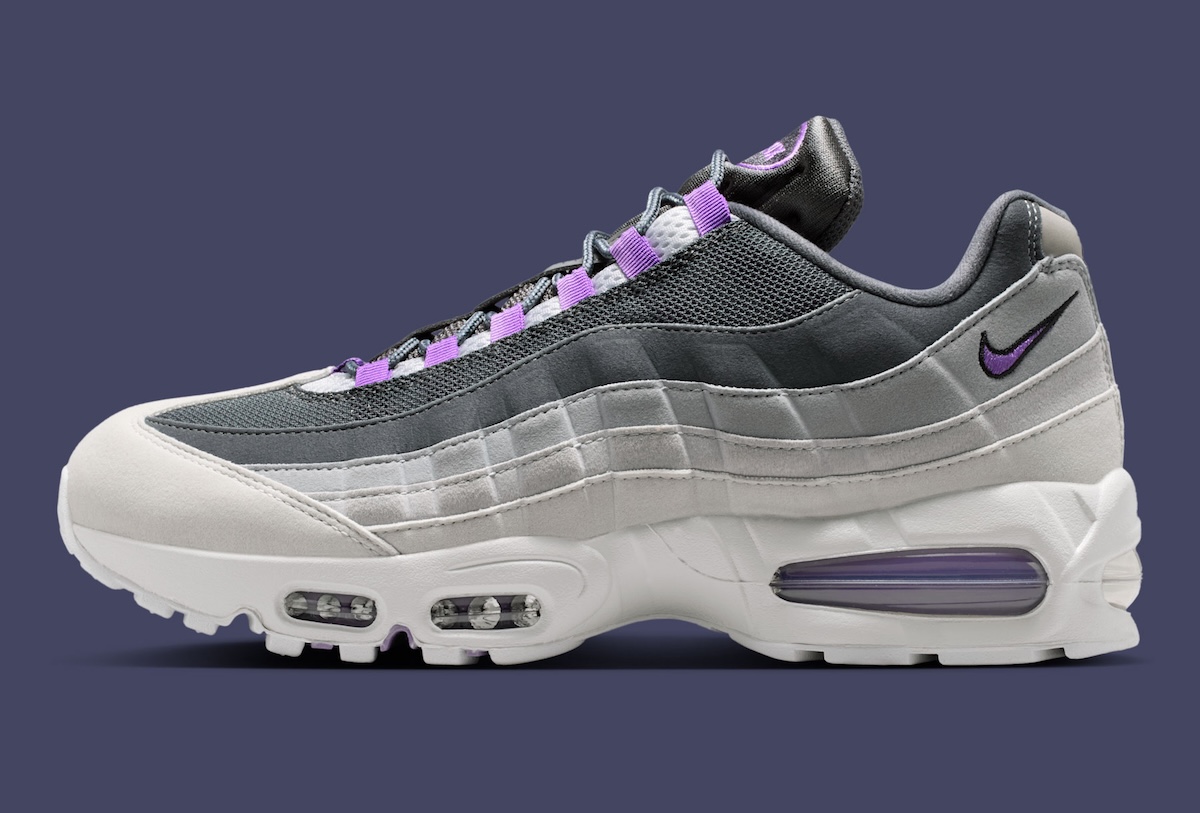 Nike Air Max 95 "Bright Violet"