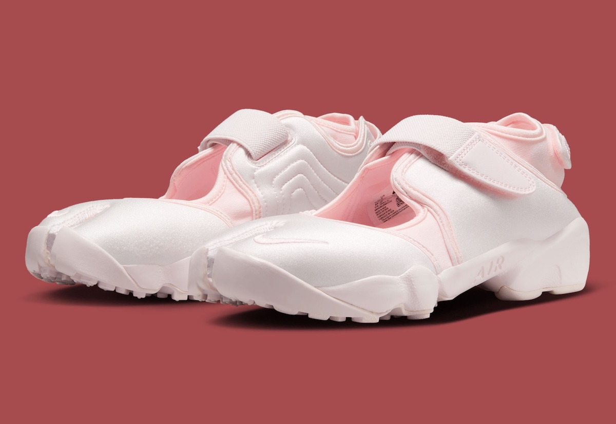 Nike Air Rift Ballet 'Light Soft Pink'