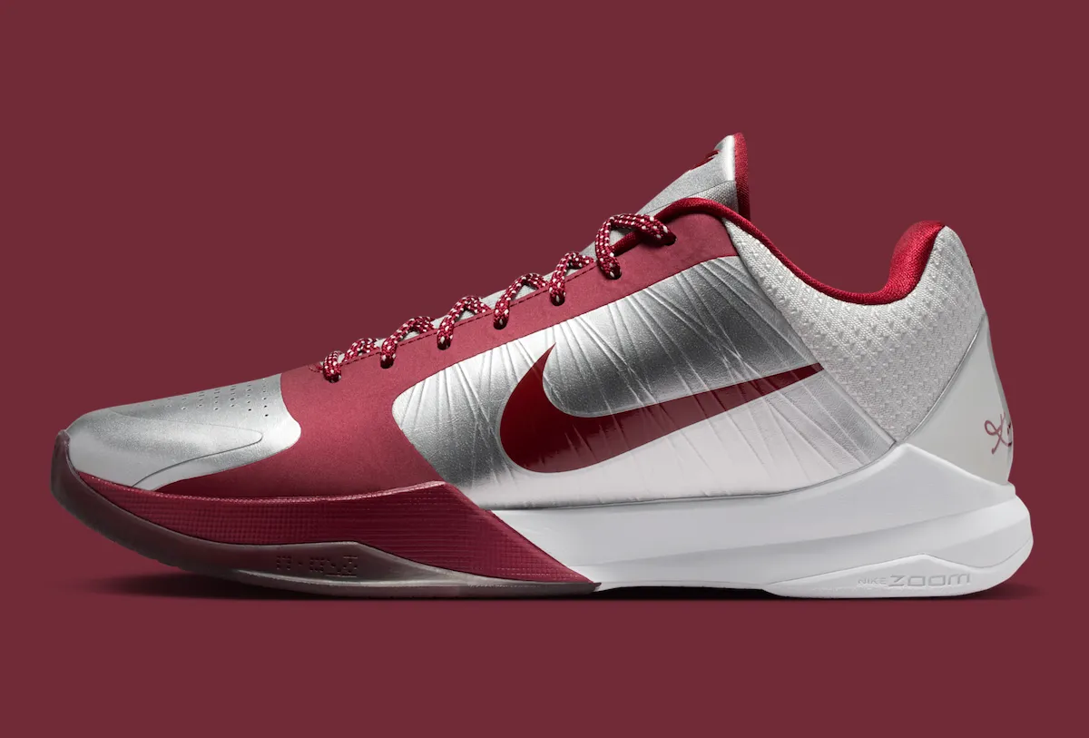 Nike Kobe 5 Protro "Lower Merion Aces"