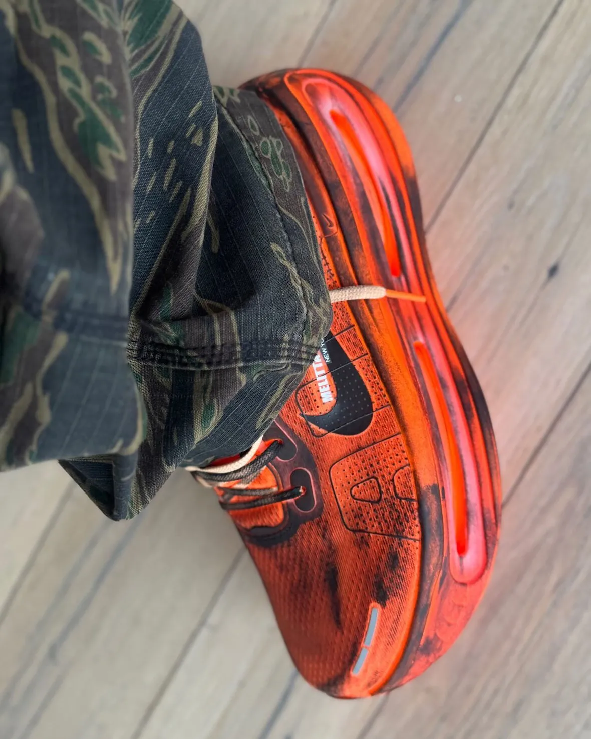 Melitta Baumeister x Nike Vomero Premium