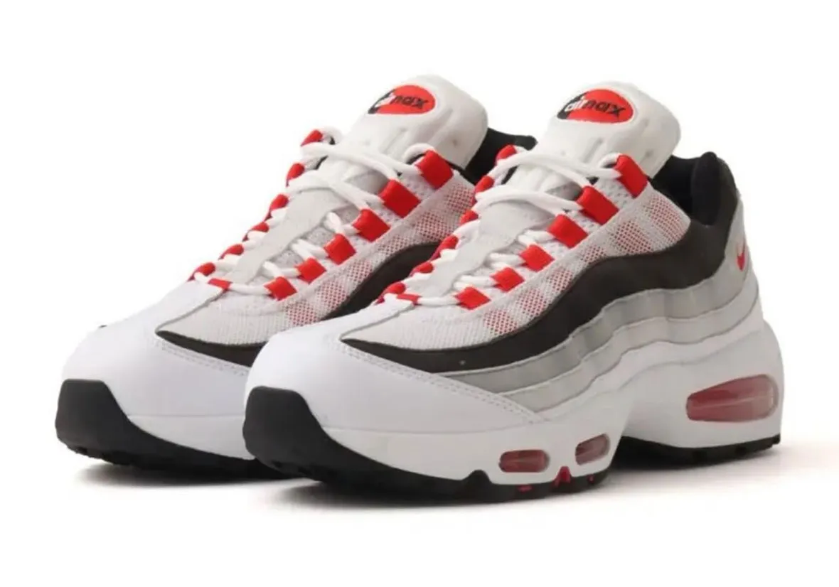 Nike Air Max 95 "Comet Red"