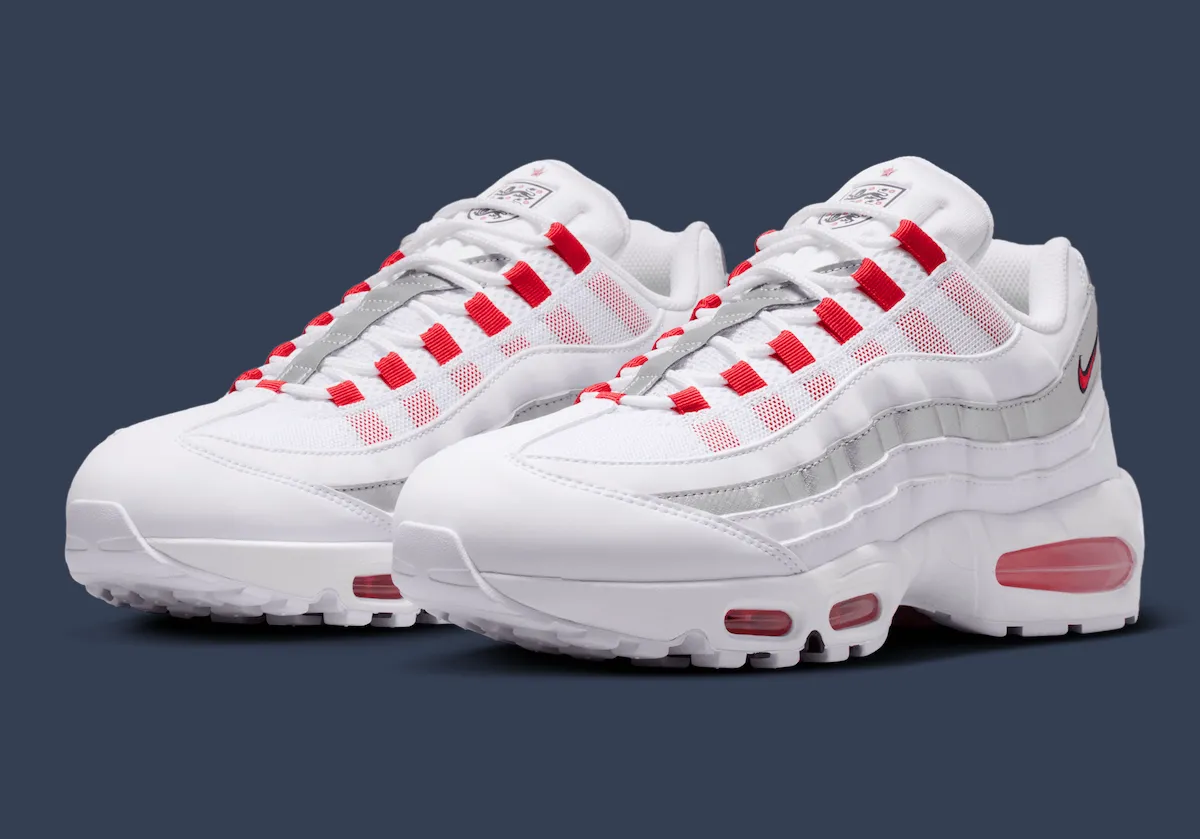Nike Air Max 95 "England"