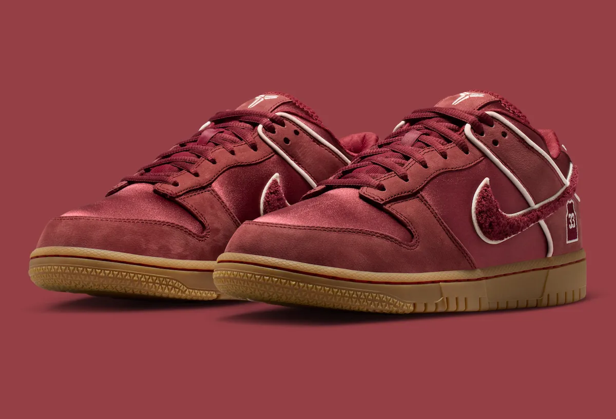 Nike Dunk Low 'Lower Merion Aces'