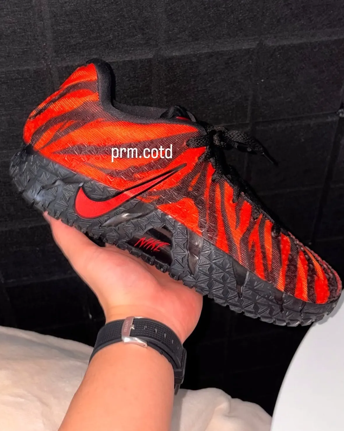 Nike Ja 3 'Animal Instinct'