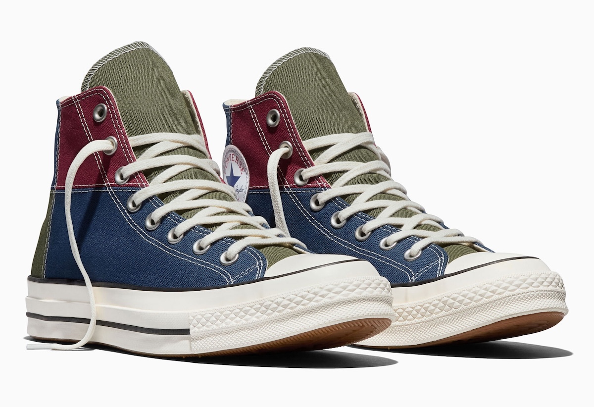 Noah x Converse Chuck 70 Pack (Hi & Ox)
