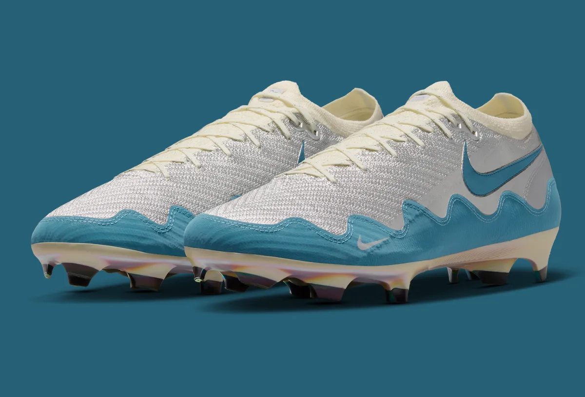 Patta x Nike Mercurial Vapor 16 Elite FG "Noise Aqua"