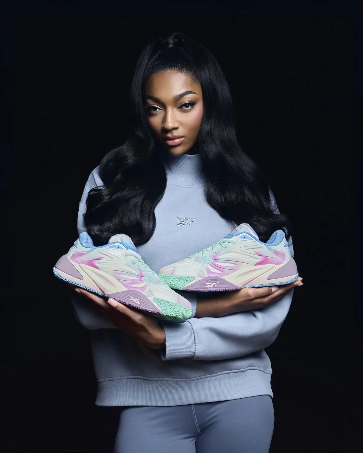 Reebok Angel Reese 1 'Unapologetically Angel'