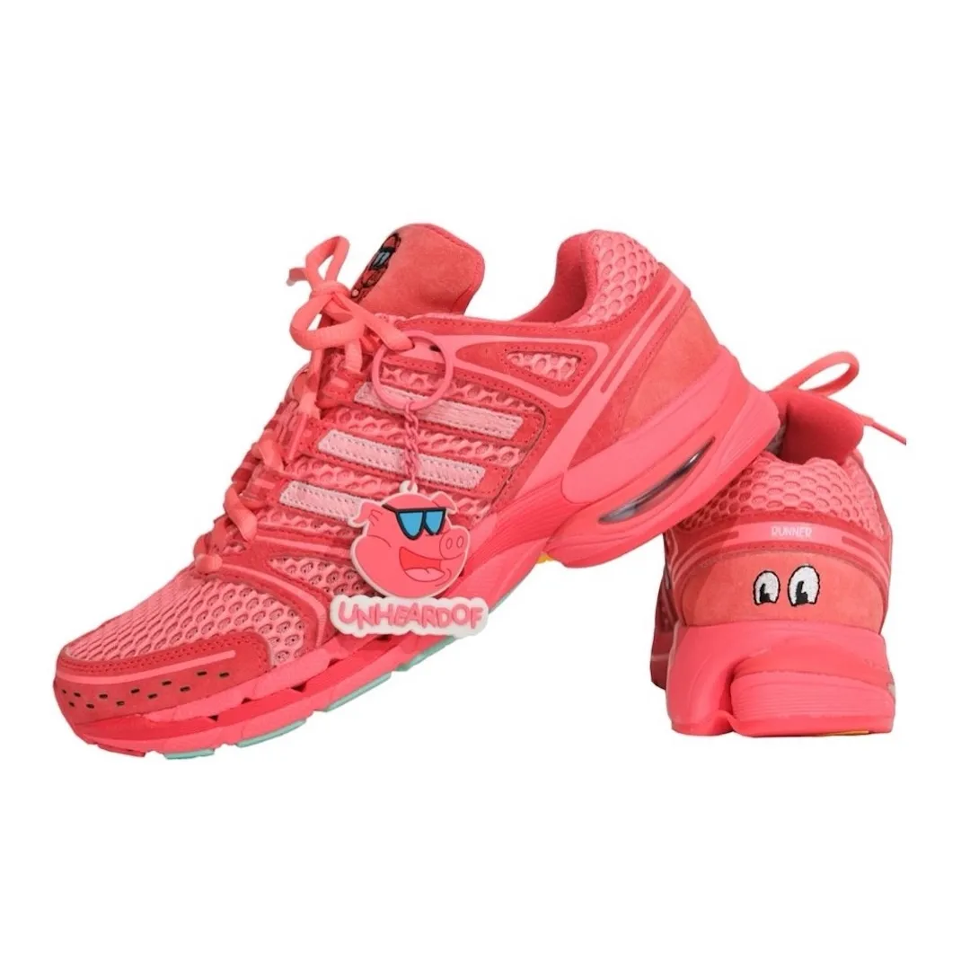 Unheardof x adidas Adistar Control 5 'Piggy Runner 2.0'