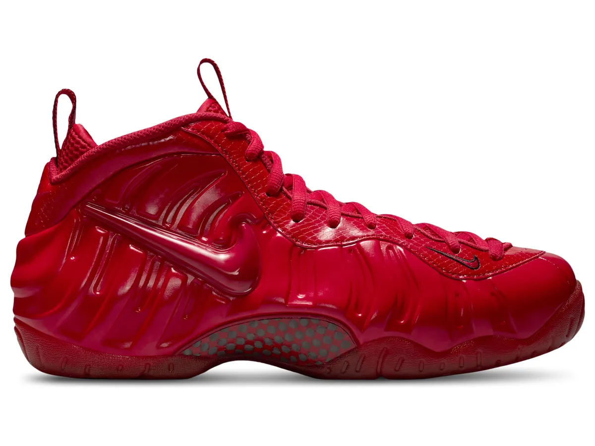 Nike Air Foamposite Pro "Gym Red"