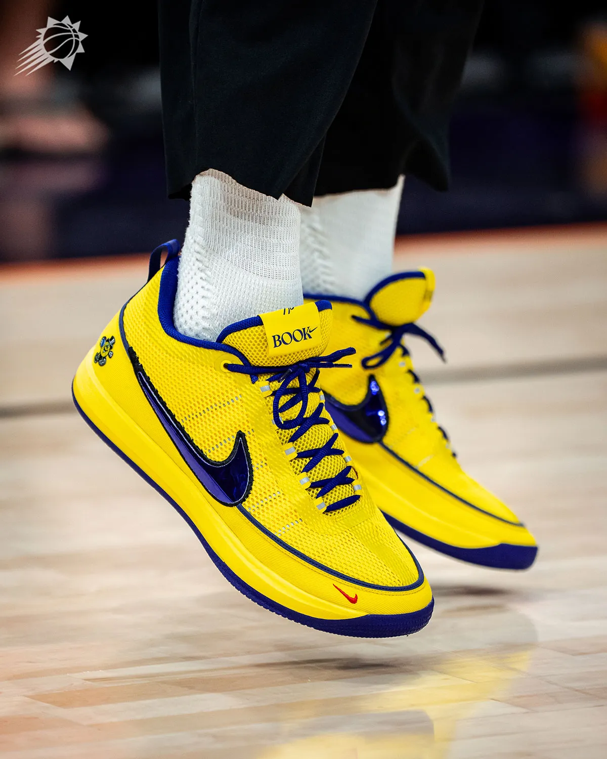 Nike Book 2 'Gus Macker' PE