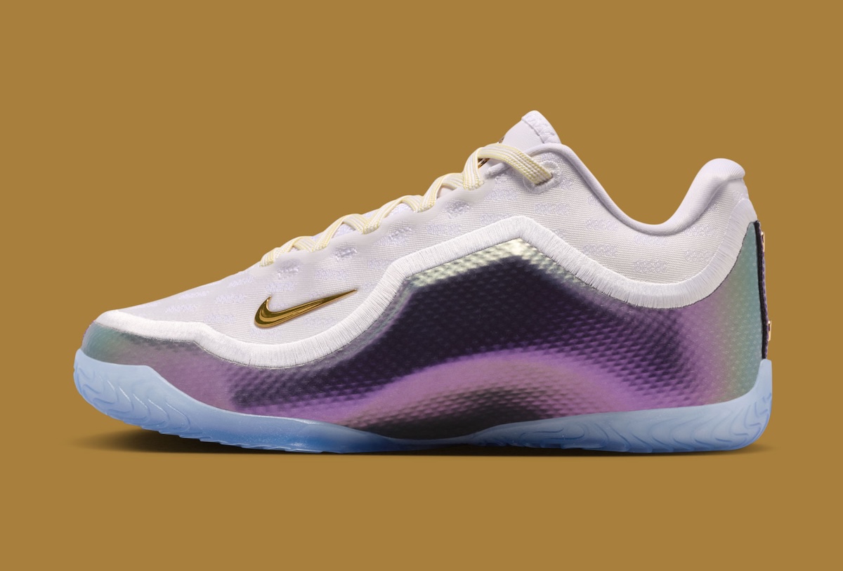 Nike LeBron 23 "For The Record"