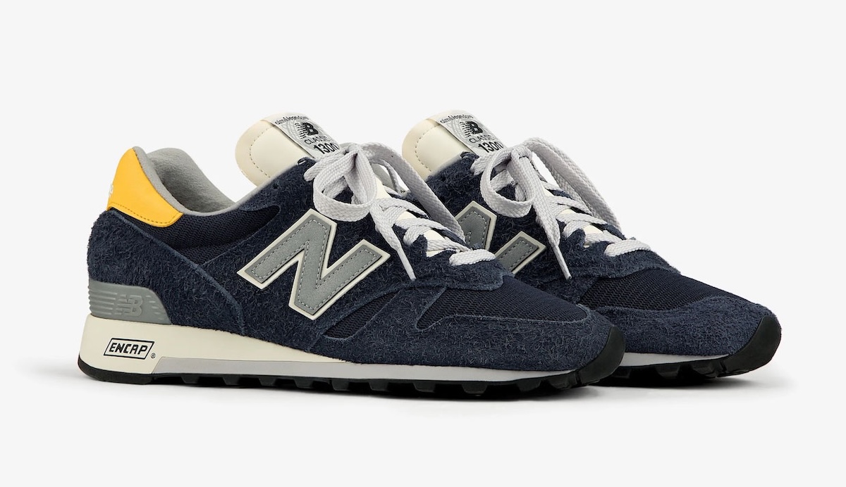 Aimé Leon Dore x New Balance 1300 "Navy"